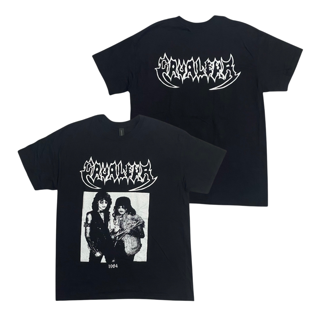 CAVALERA Short Sleeve T-Shirt: Roots