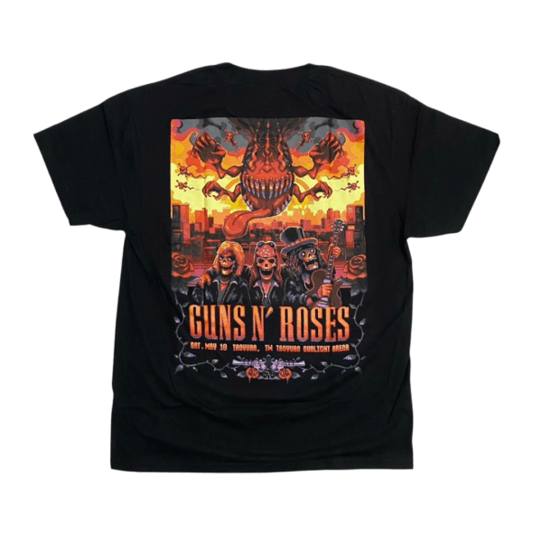 GNR-BLA-SS-64-2