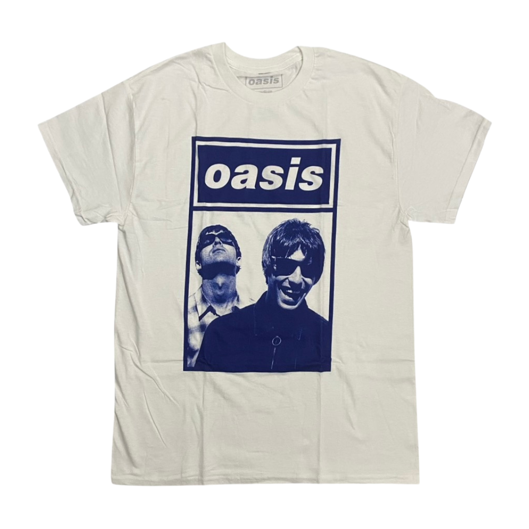 OASIS Short Sleeve T-Shirt: Laughs