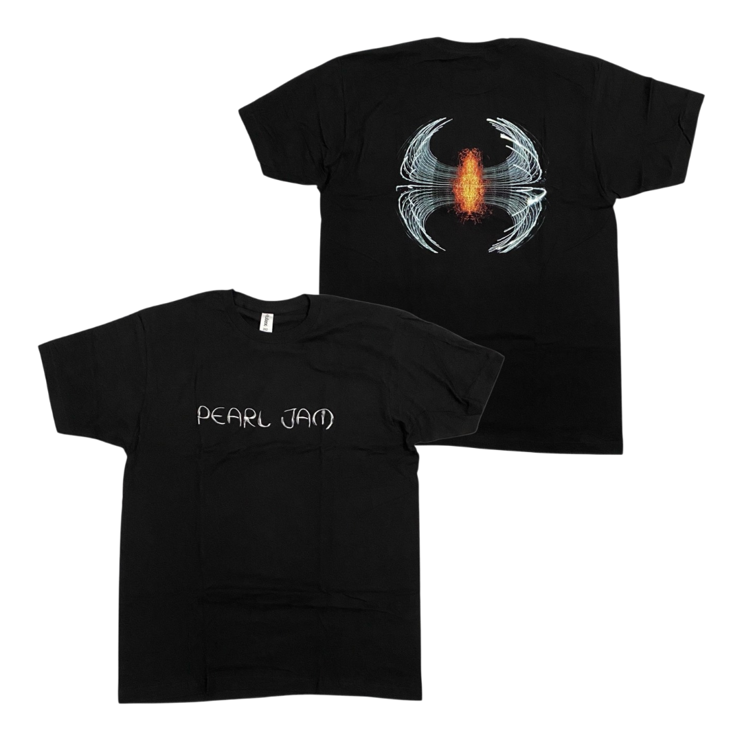 Pearl Jam Short Sleeve T-Shirt: DM Album