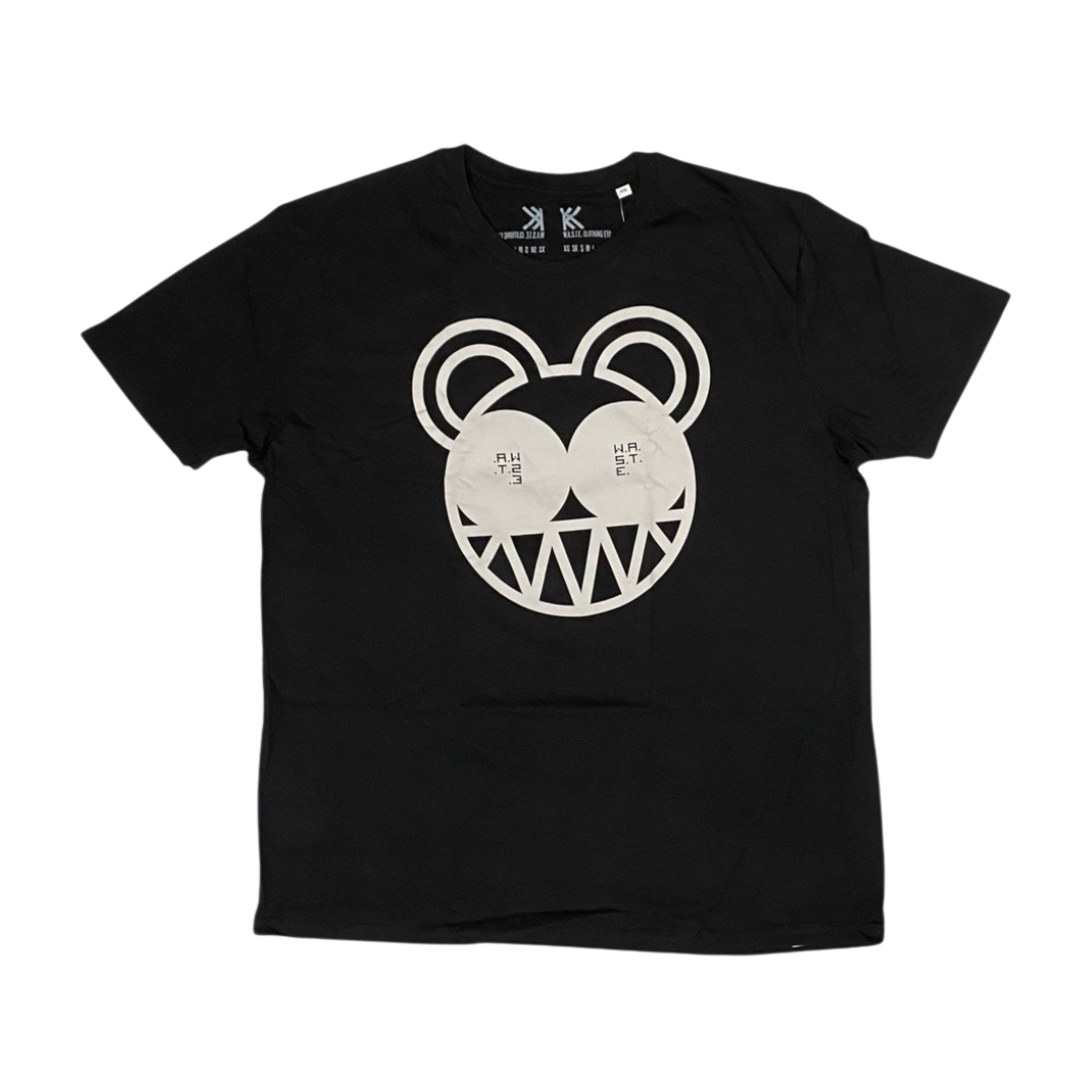 RADIOHEAD Short Sleeve T-Shirt: Litigation Bear