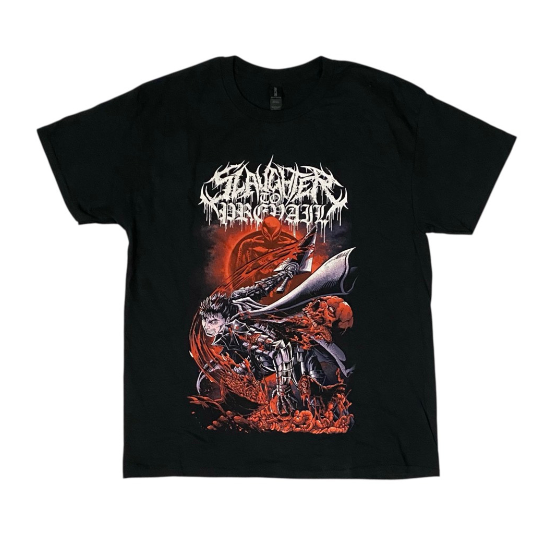 SLAUGHTER TO PREVAIL Short Sleeve T-Shirt: Berserk