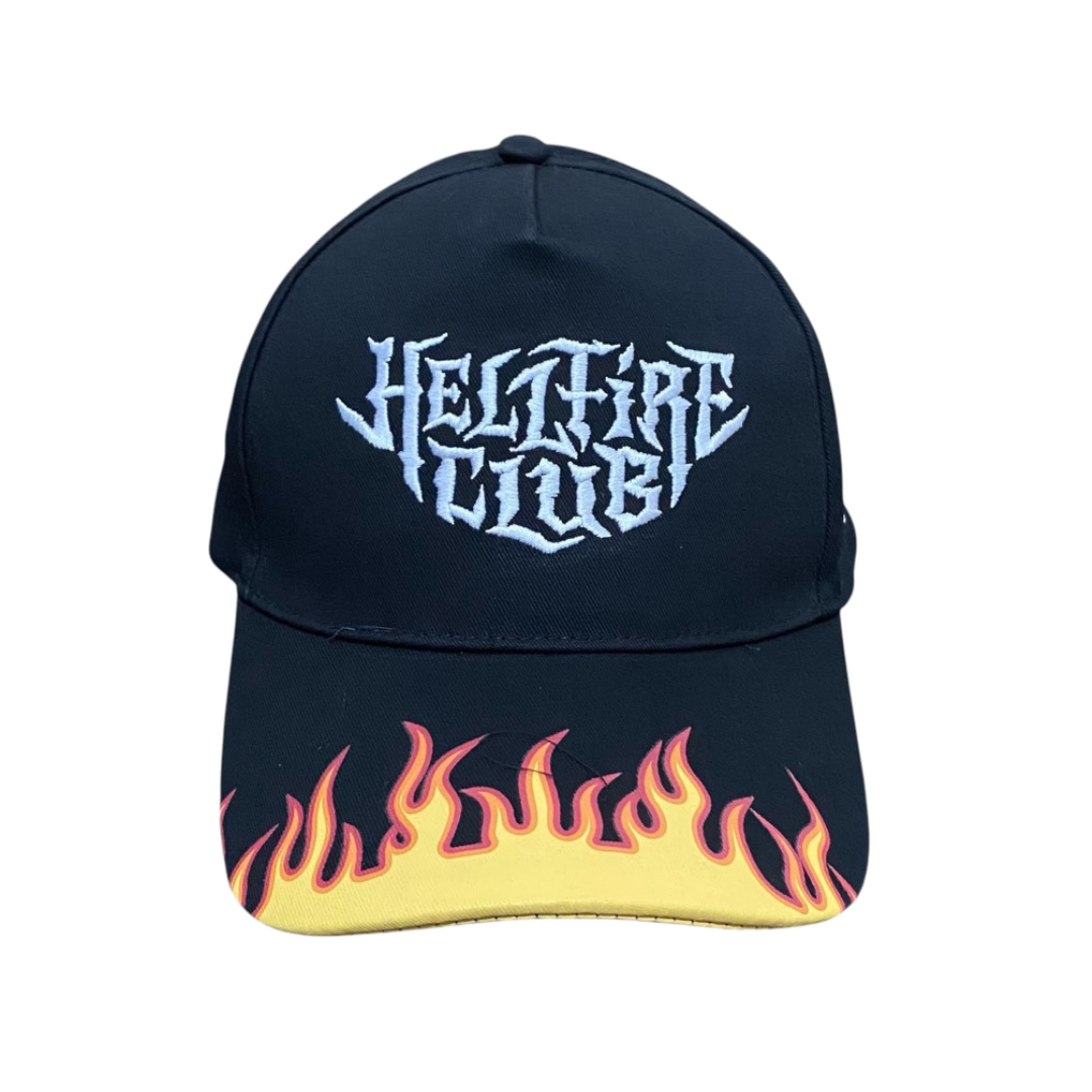 STRANGER THINGS Dad Cap : Hellfire Club