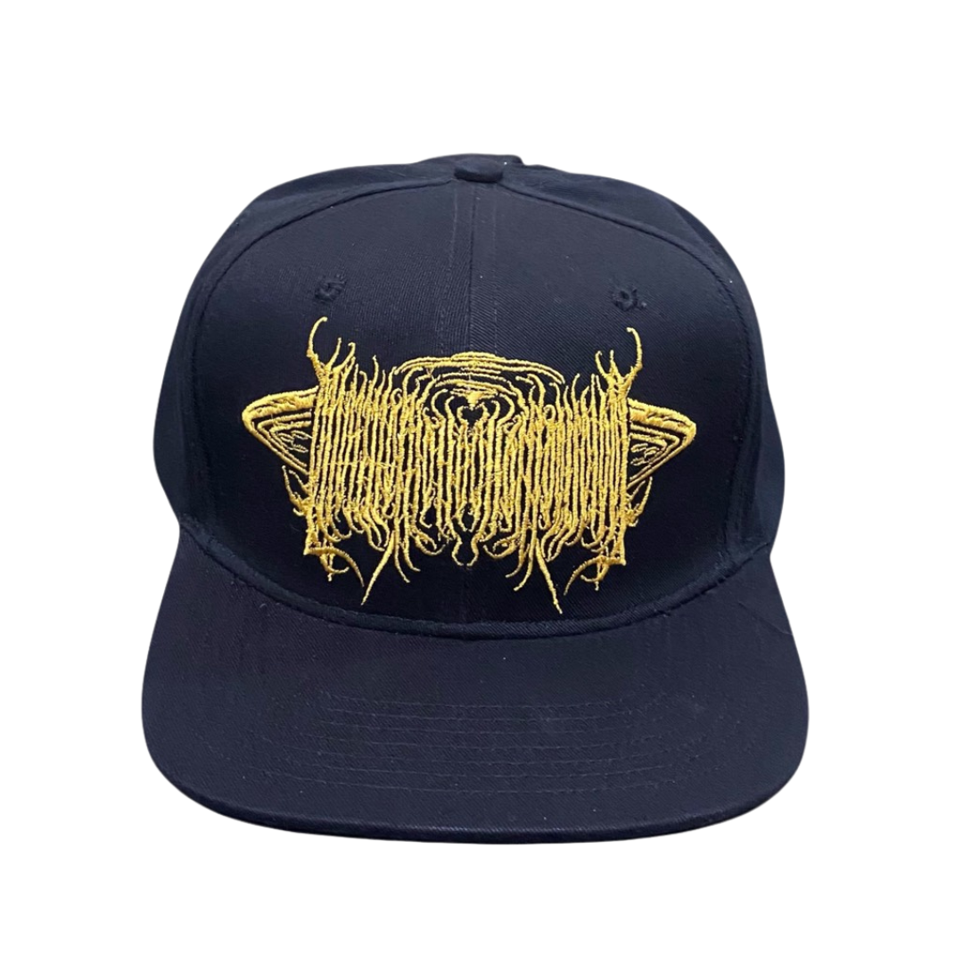 01101111011101100110111001101001 Snapback Cap: S / 2 0 0 4 S 3