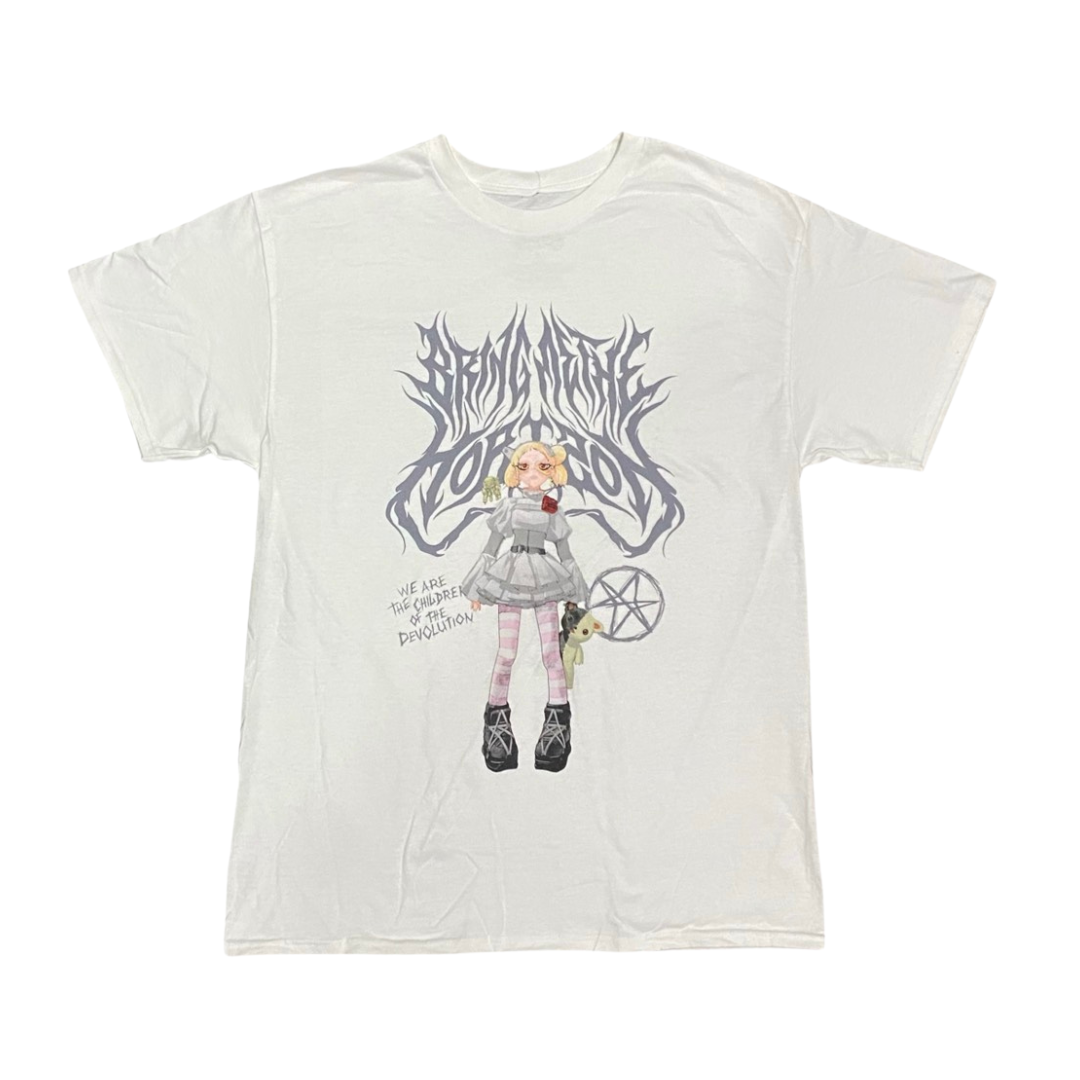 BRING ME THE HORIZON Short Sleeve T-Shirt: Children Of The Devolution