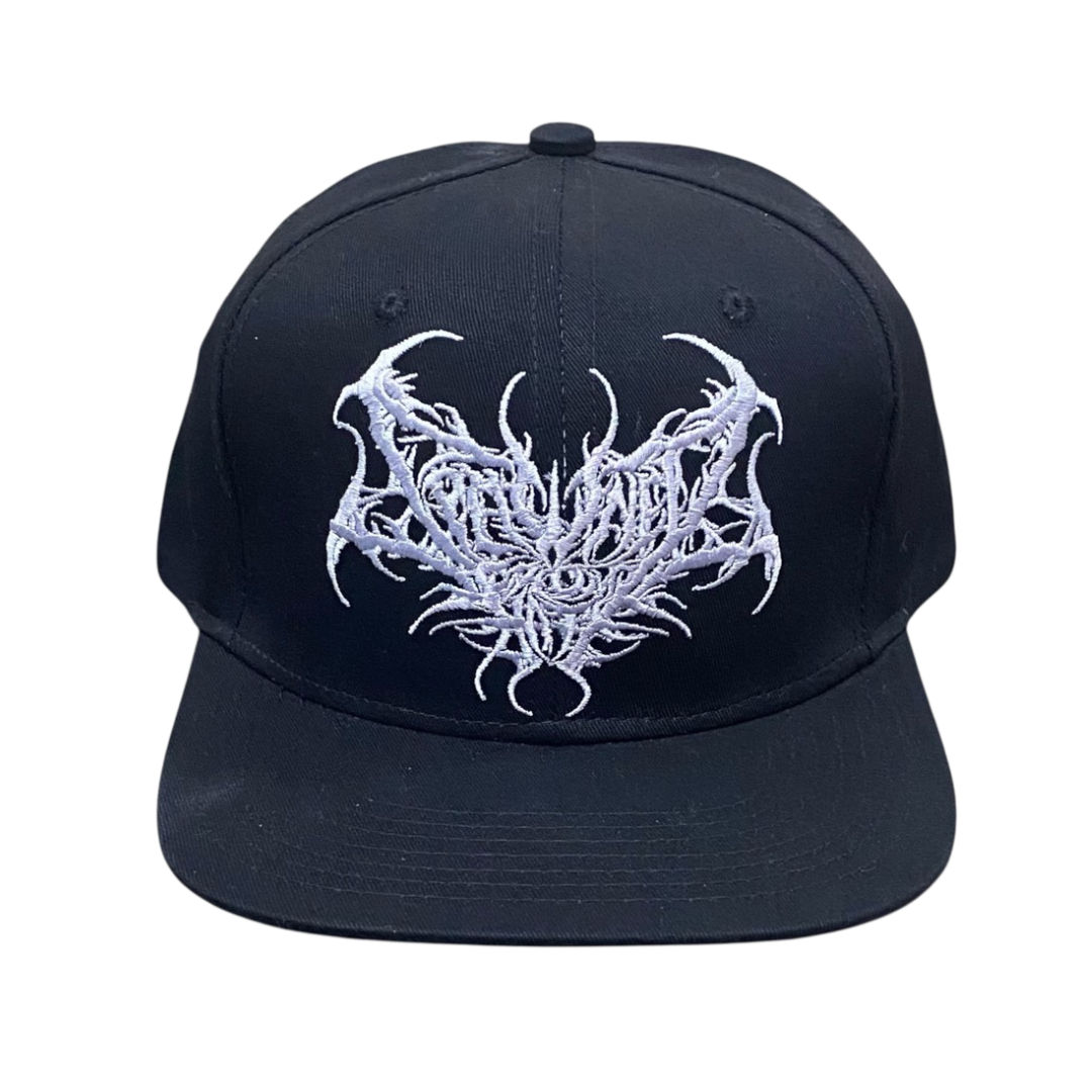 SPAWNED FROM HATE Snapback Cap: Elective Amputation