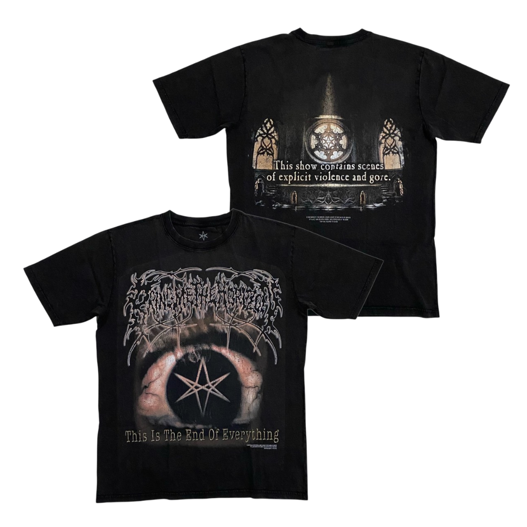 BRING ME THE HORIZON Short Sleeve T-Shirt: End Of Everything
