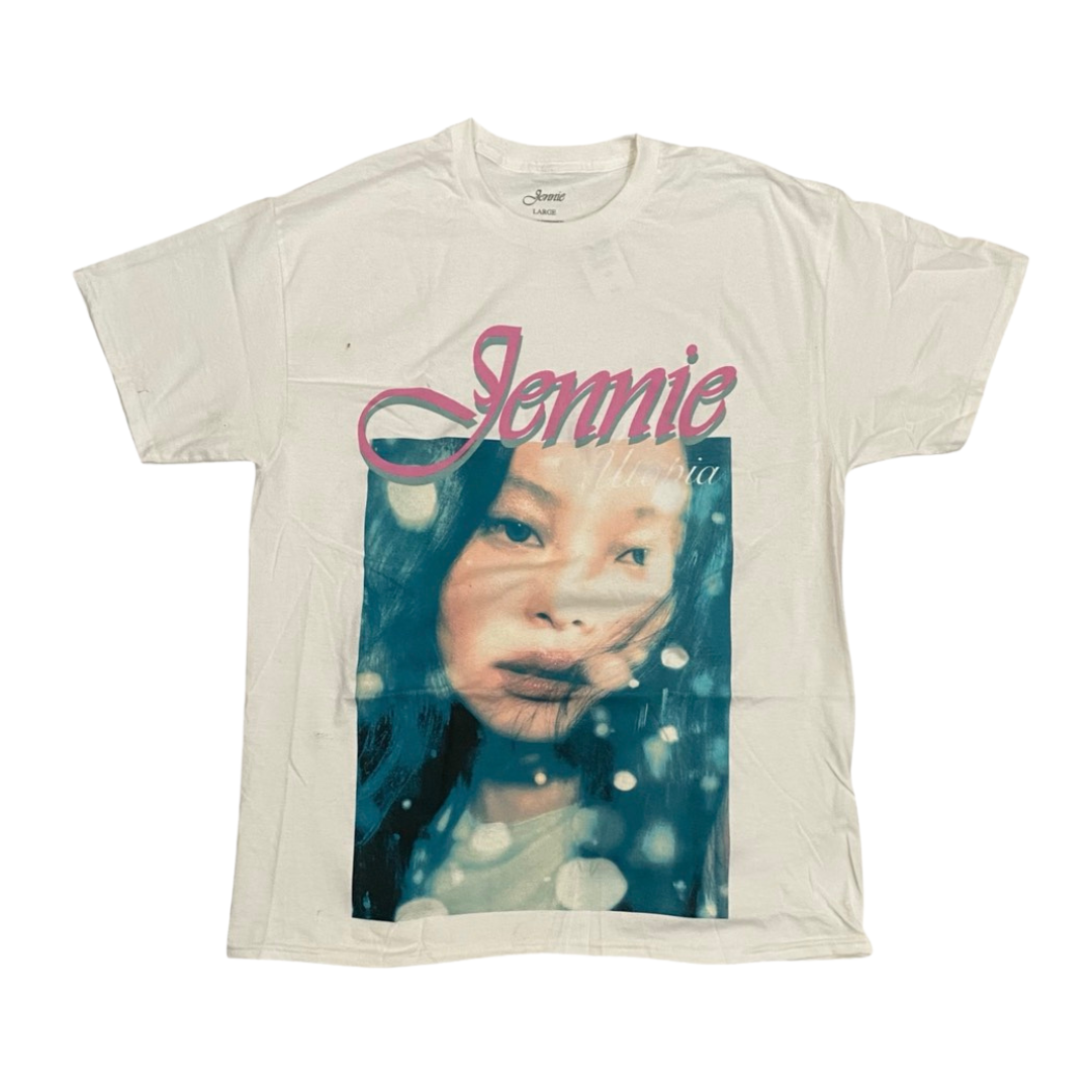 JENNIE Short Sleeve T-Shirt: Utopia