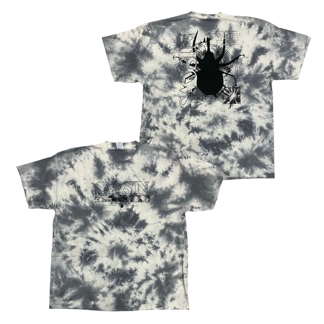 SAOSIN Short Sleeve T-Shirt: Beetle