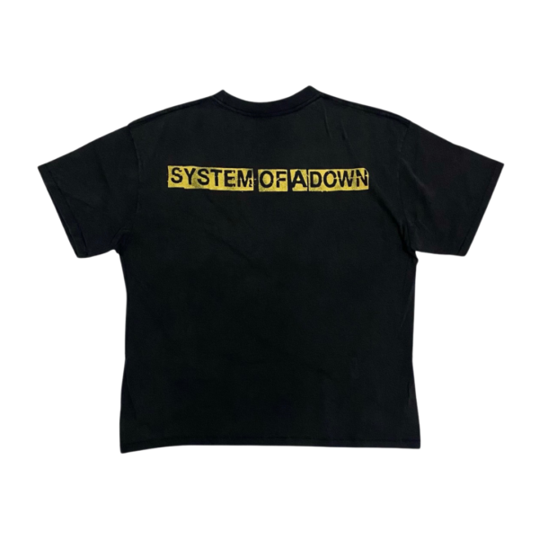 SOAD-BLA-SS-16-2 SOAD-BLA-SS-16-2