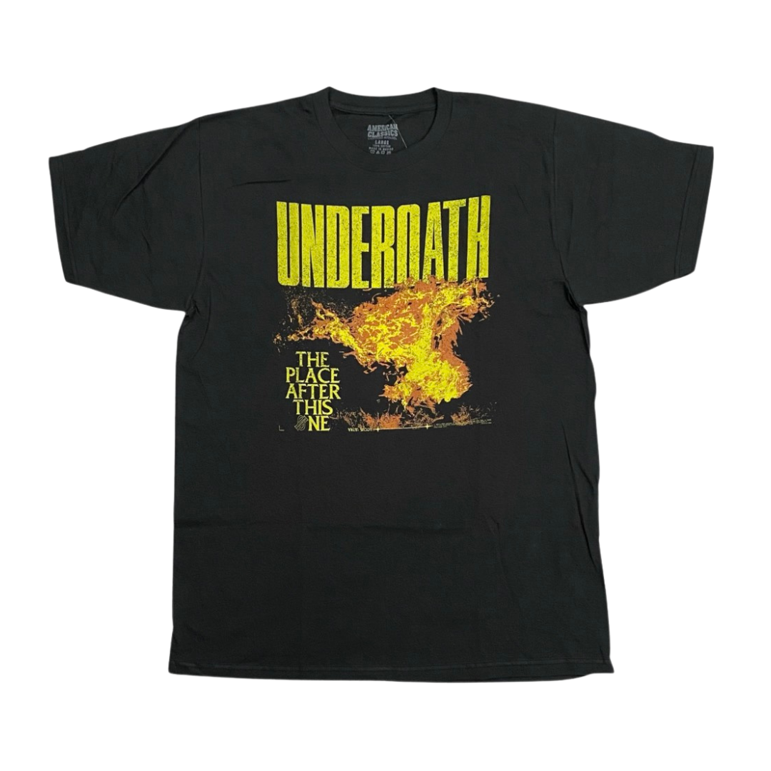 UNDEROATH Short Sleeve T-Shirt: The Place After