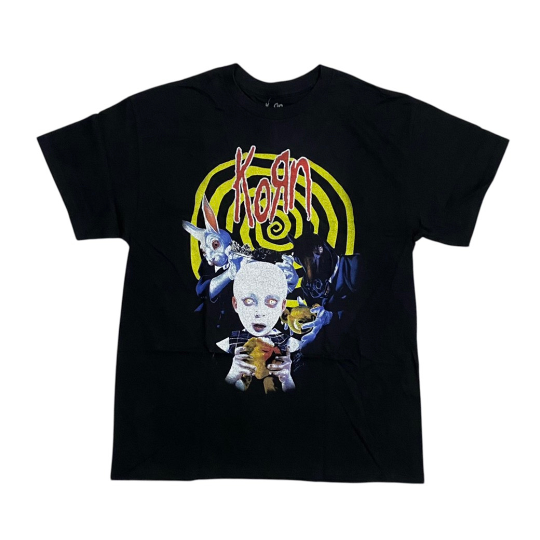 KORN Short Sleeve T-Shirt: See You On The Other Side