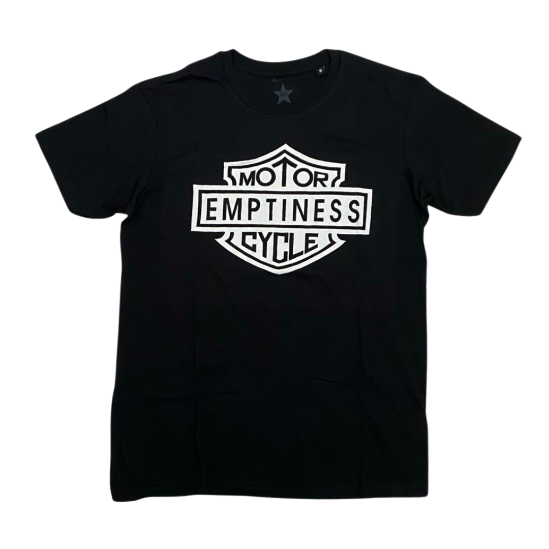 MANIC STREET PREACHERS Short Sleeve T-Shirt: Motor Cycle Emptiness