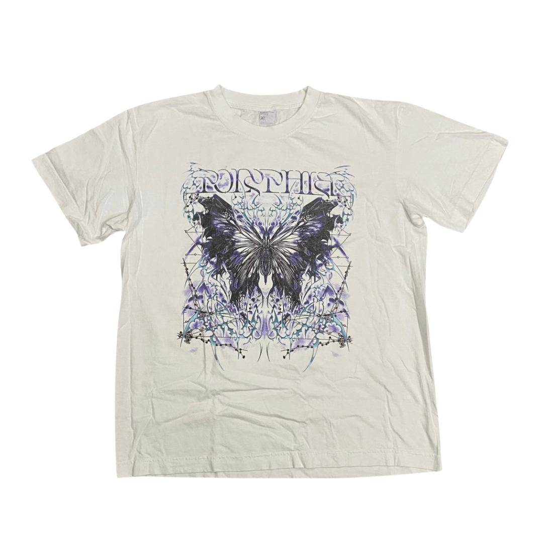 POLYPHIA Short Sleeve T-Shirt: Butterfly Effect