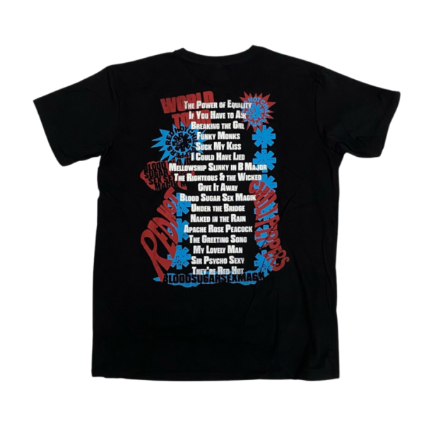 RHCP-BLA-SS-16-2
