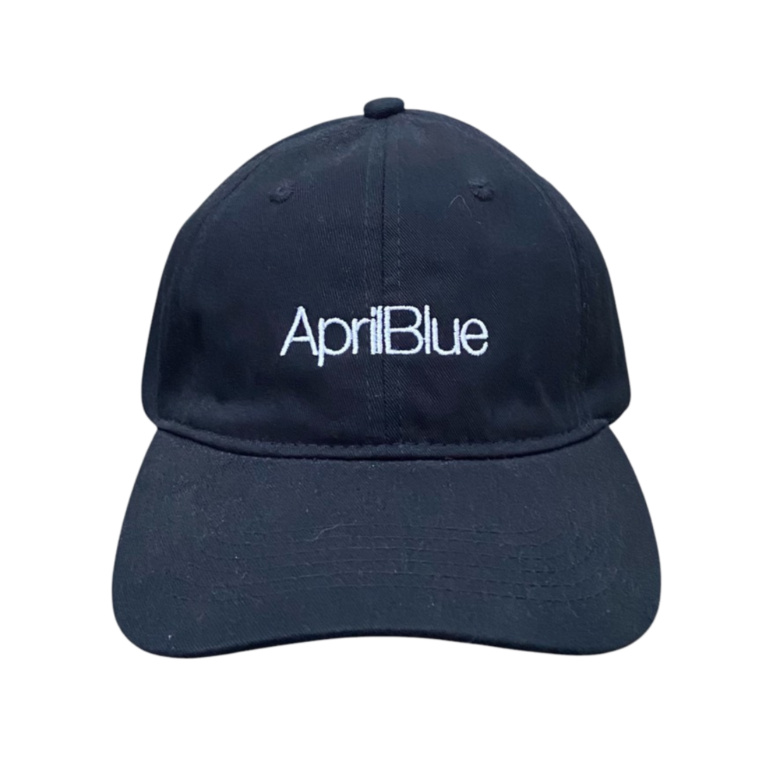 APRILBLUE Dad Cap: Live In Bangkok