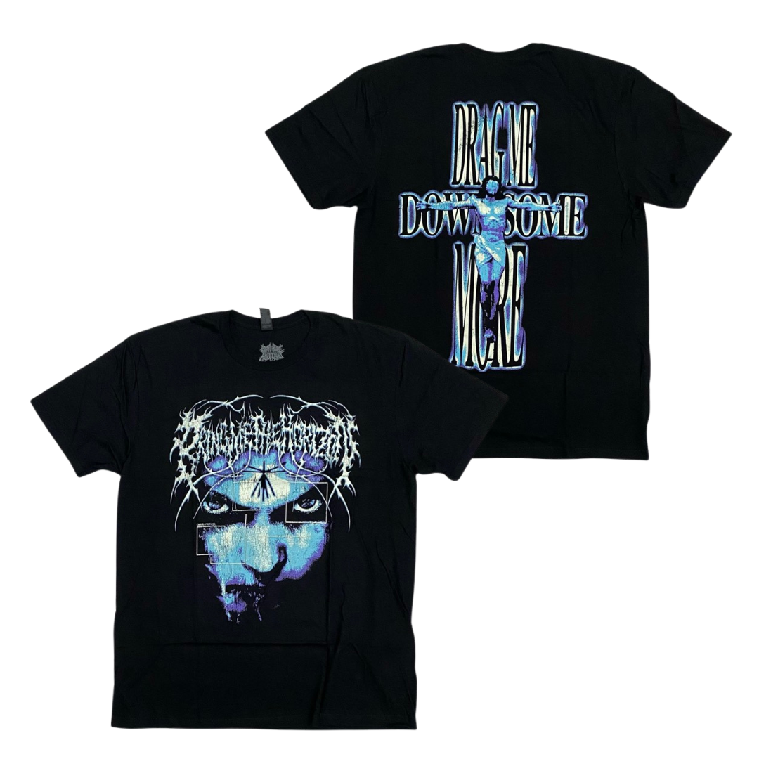 BRING ME THE HORIZON Short Sleeve T-Shirt: Bring Me Down Some More