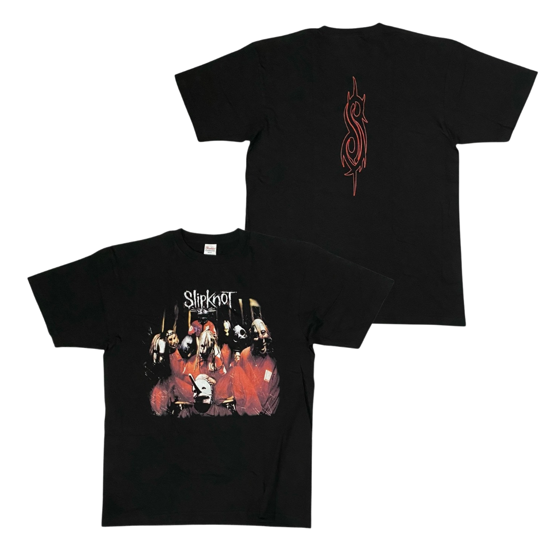 SLIPKNOT Short Sleeve T-Shirt: Self-titled