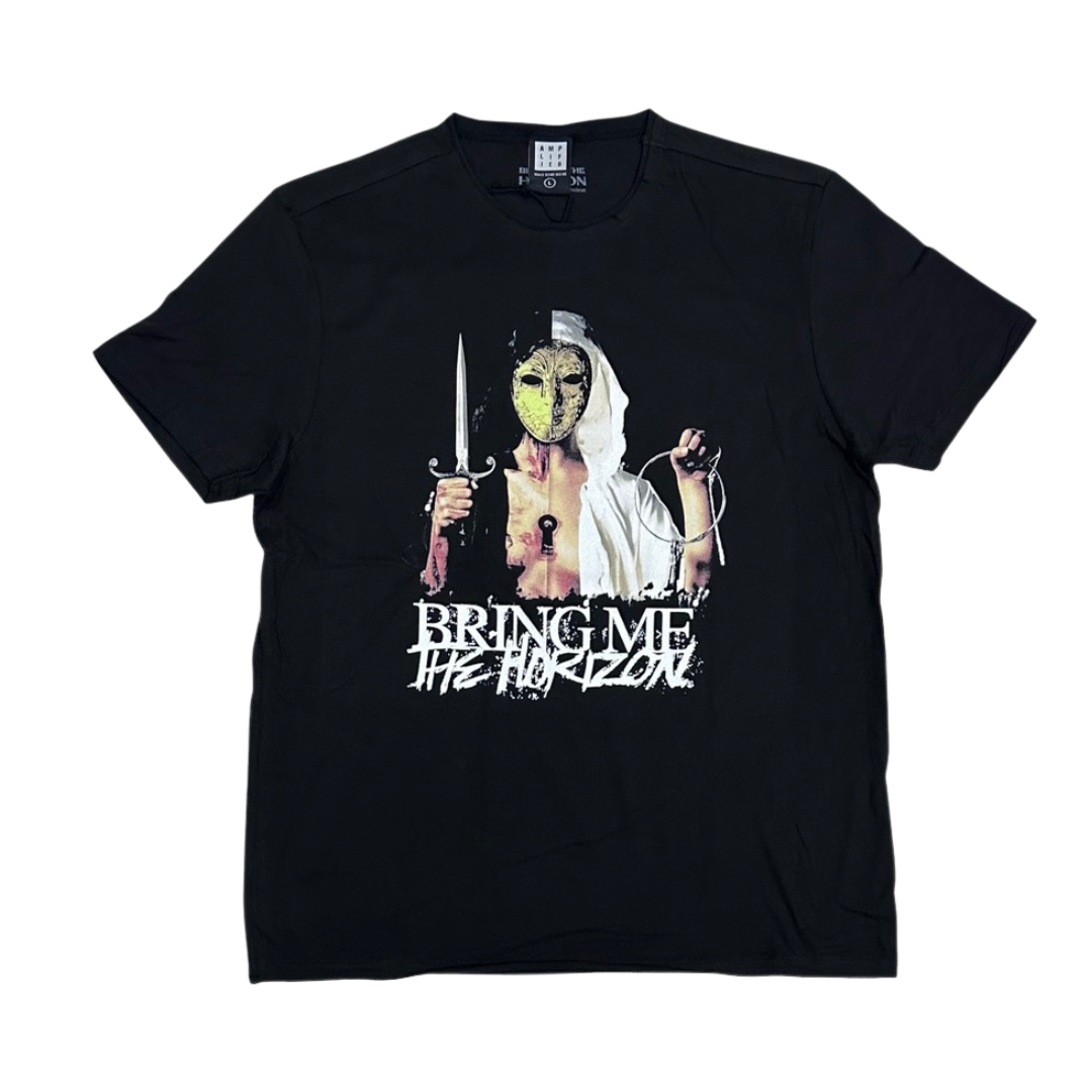 BRING ME THE HORIZON Short Sleeve T-Shirt: There Is A Hell