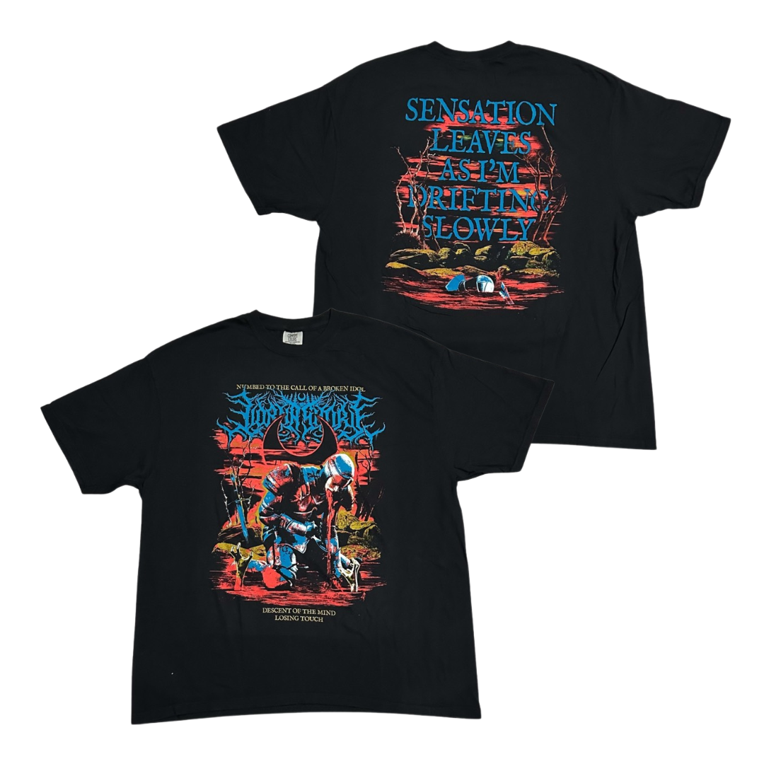 LORNA SHORE Short Sleeve T-Shirt: Sensation