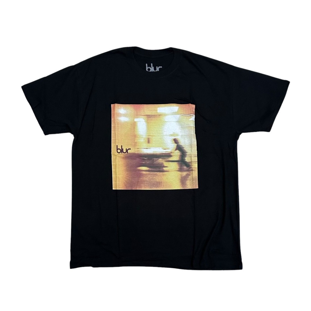 BLUR Short Sleeve T-Shirt: Blur Album