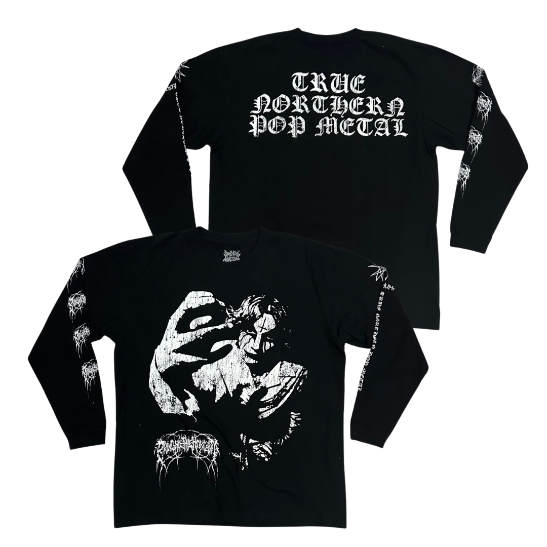 BRING ME THE HORIZON Long Sleeve T-Shirt: True Northen Pop Metal