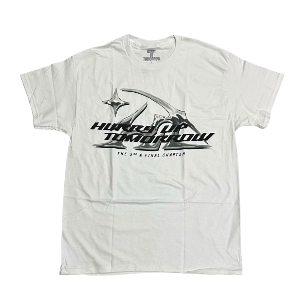 THE WEEKND Short Sleeve T-Shirt: Hurry Up Tomorrow The Final Chapter