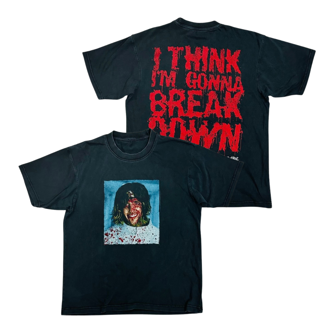 BRING ME THE HORIZON Short Sleeve T-Shirt: Breakdown