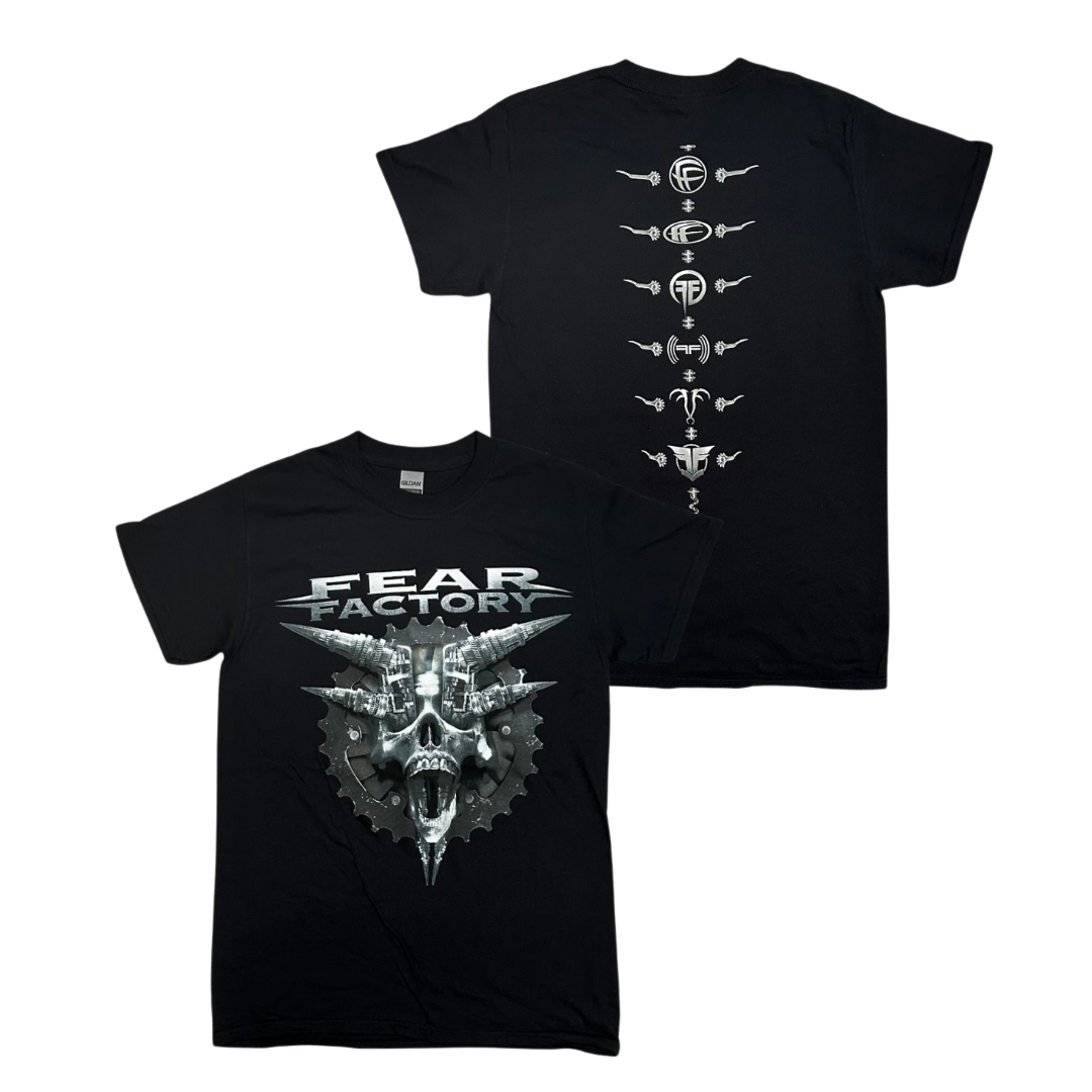 FEAR FACTORY Short Sleeve T-Shirt: Legacy