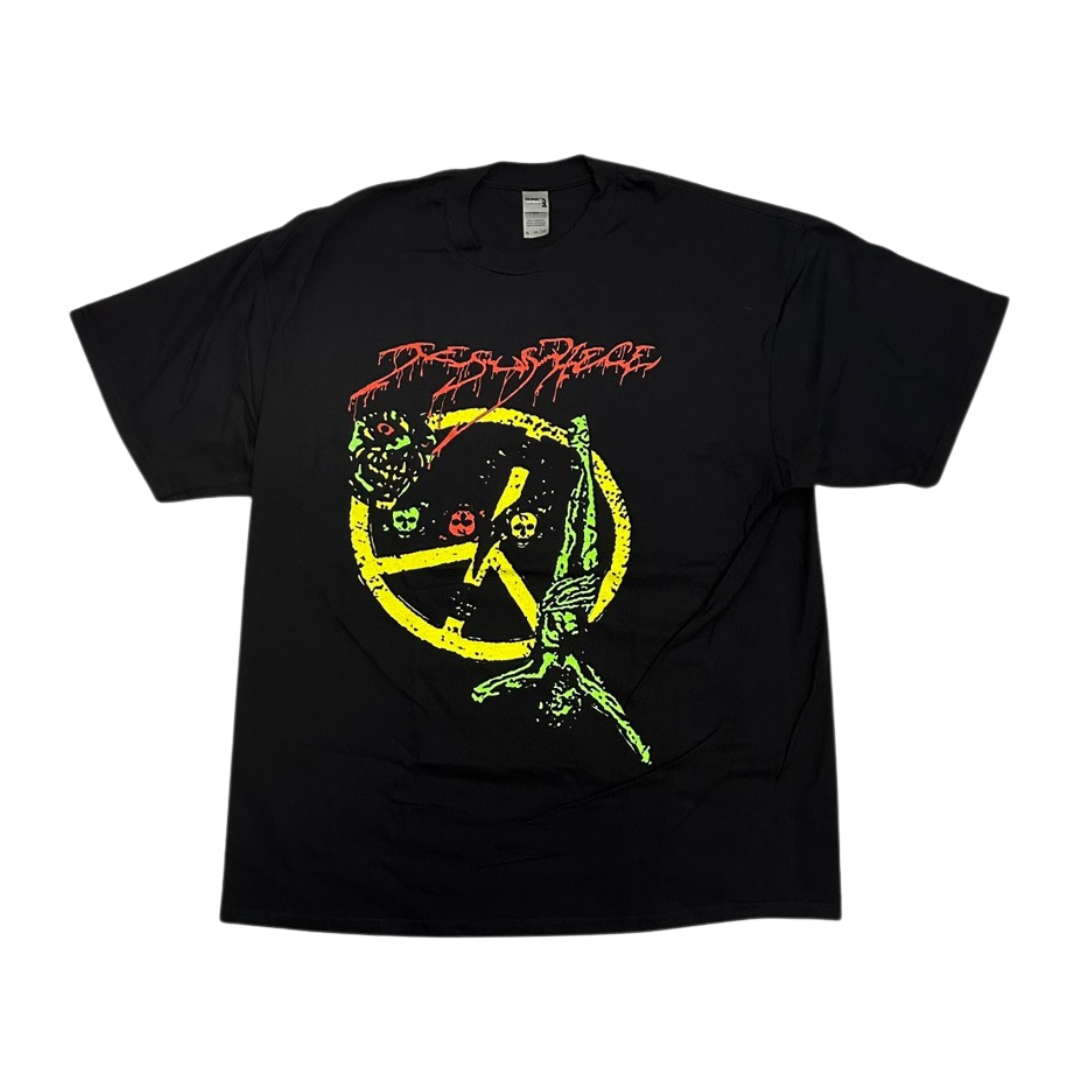 JESUS PIECE Short Sleeve T-Shirt: Peace