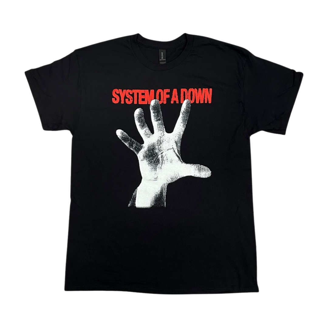 SYSTEM OF A DOWN Short Sleeve T-Shirt: System Of A Down