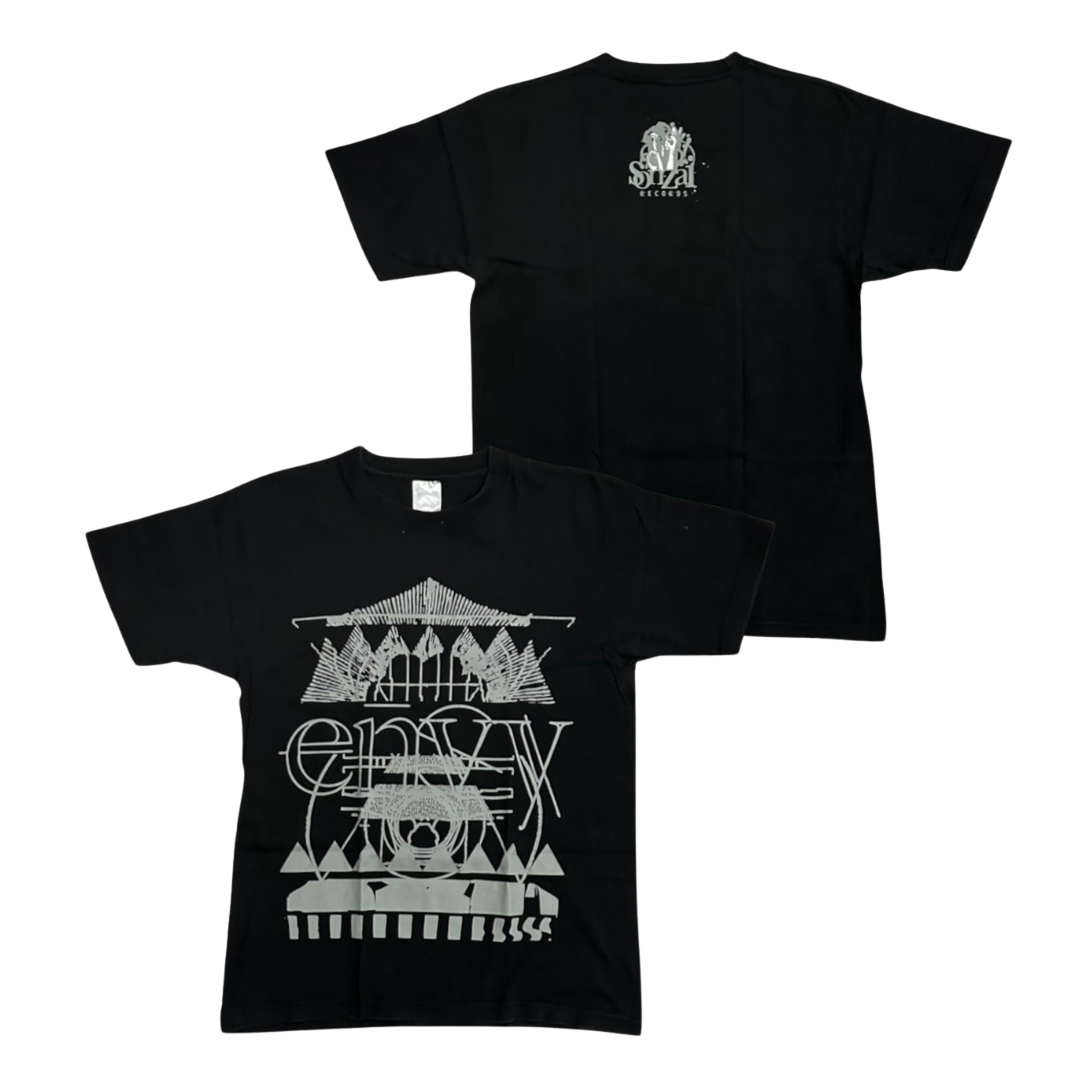 ENVY Short Sleeve Shirt: Sonzai Records
