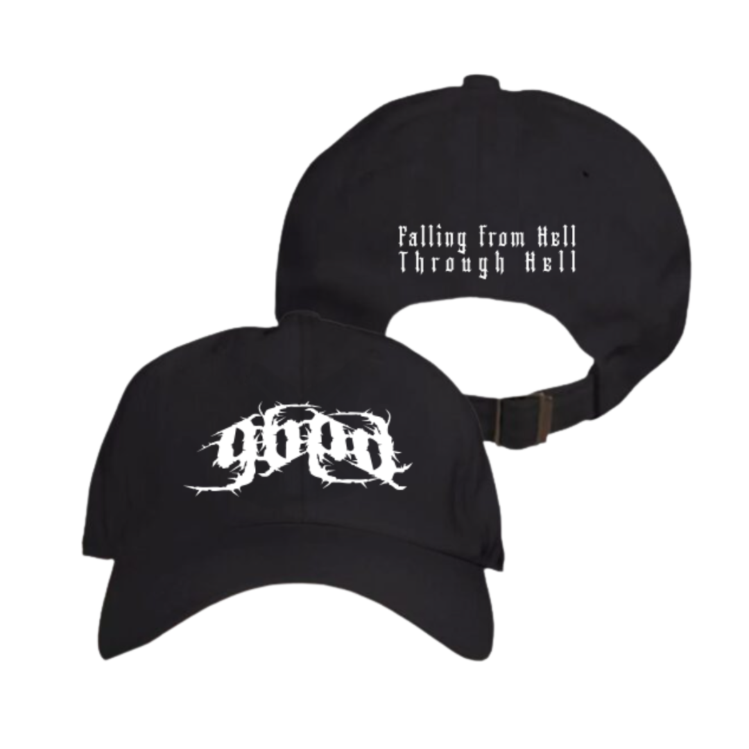 (Pre-Order)G6PD Dad Cap: Black Sun
