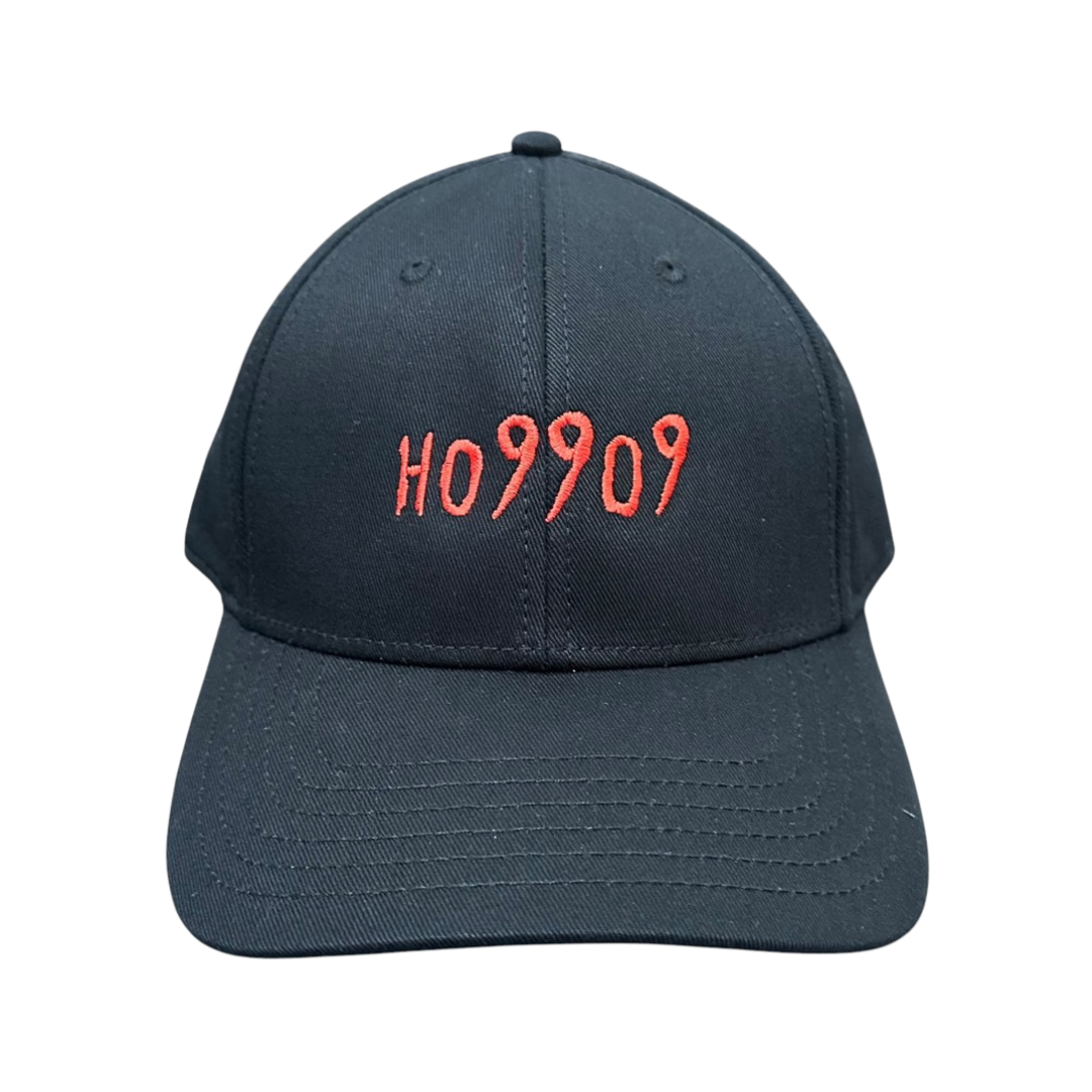 HO99O9 Dad Cap: Logo