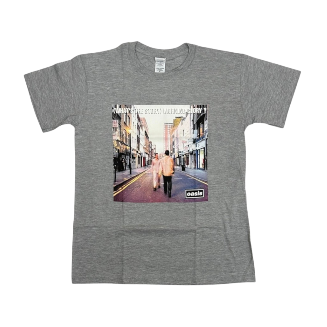 OASIS Short Sleeve T-Shirt: Mornihg Glory