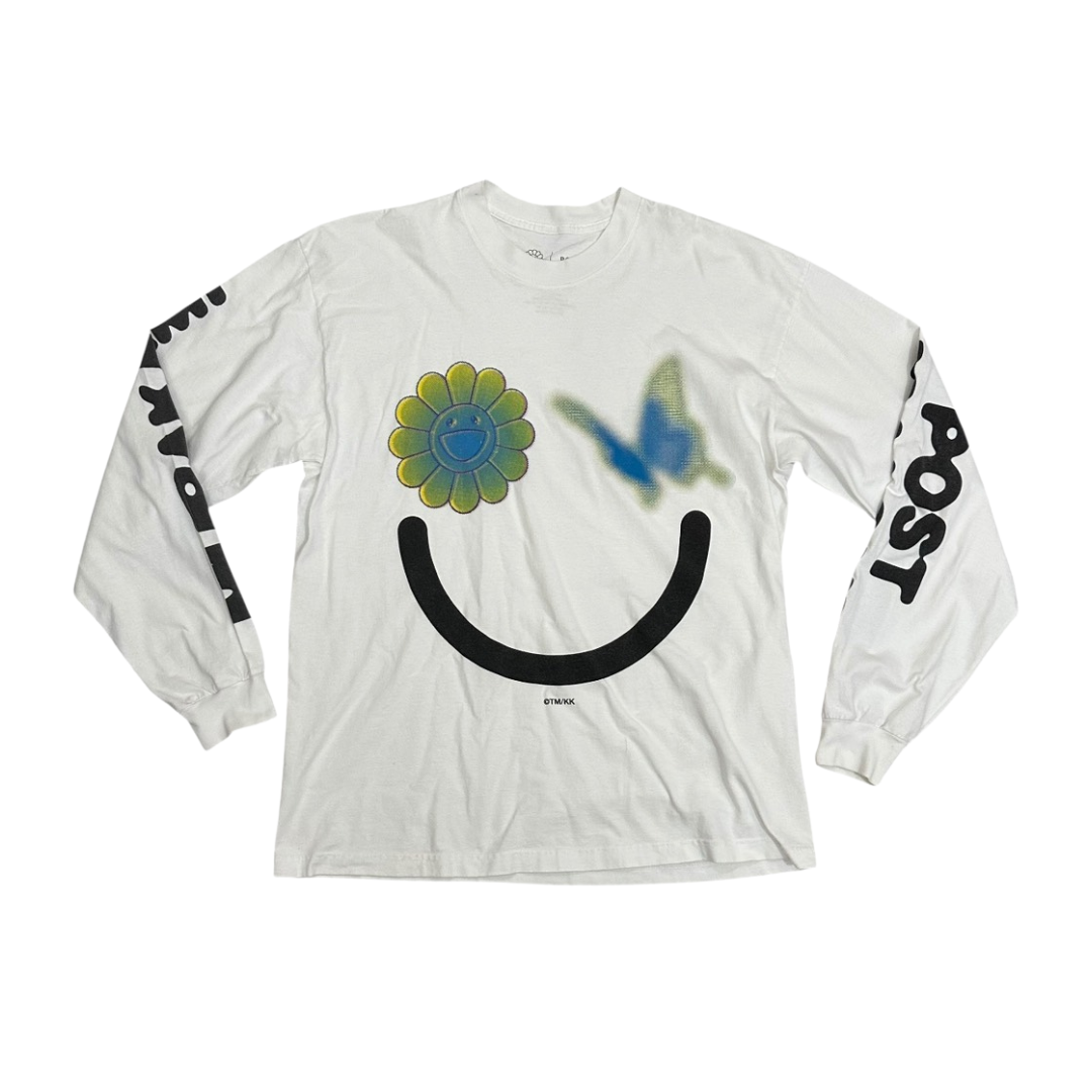POST MALONE Long Sleeve T-Shirt: Member Tour