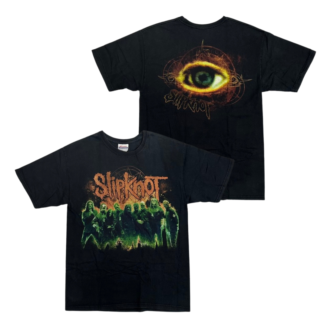 SLIPKNOT Short Sleeve T-Shirt: Member Eye