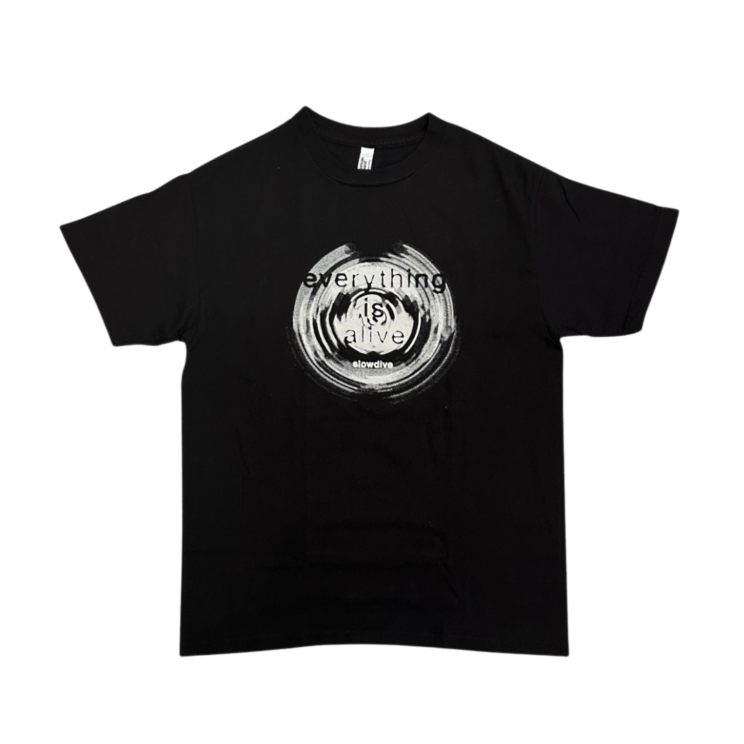 SLOWDIVE Short Sleeve T-Shirt: Everything Is Alive