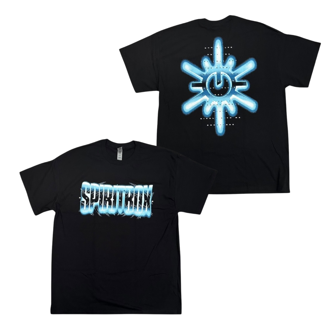 SPIRITBOX Short Sleeve T-Shirt: Glow