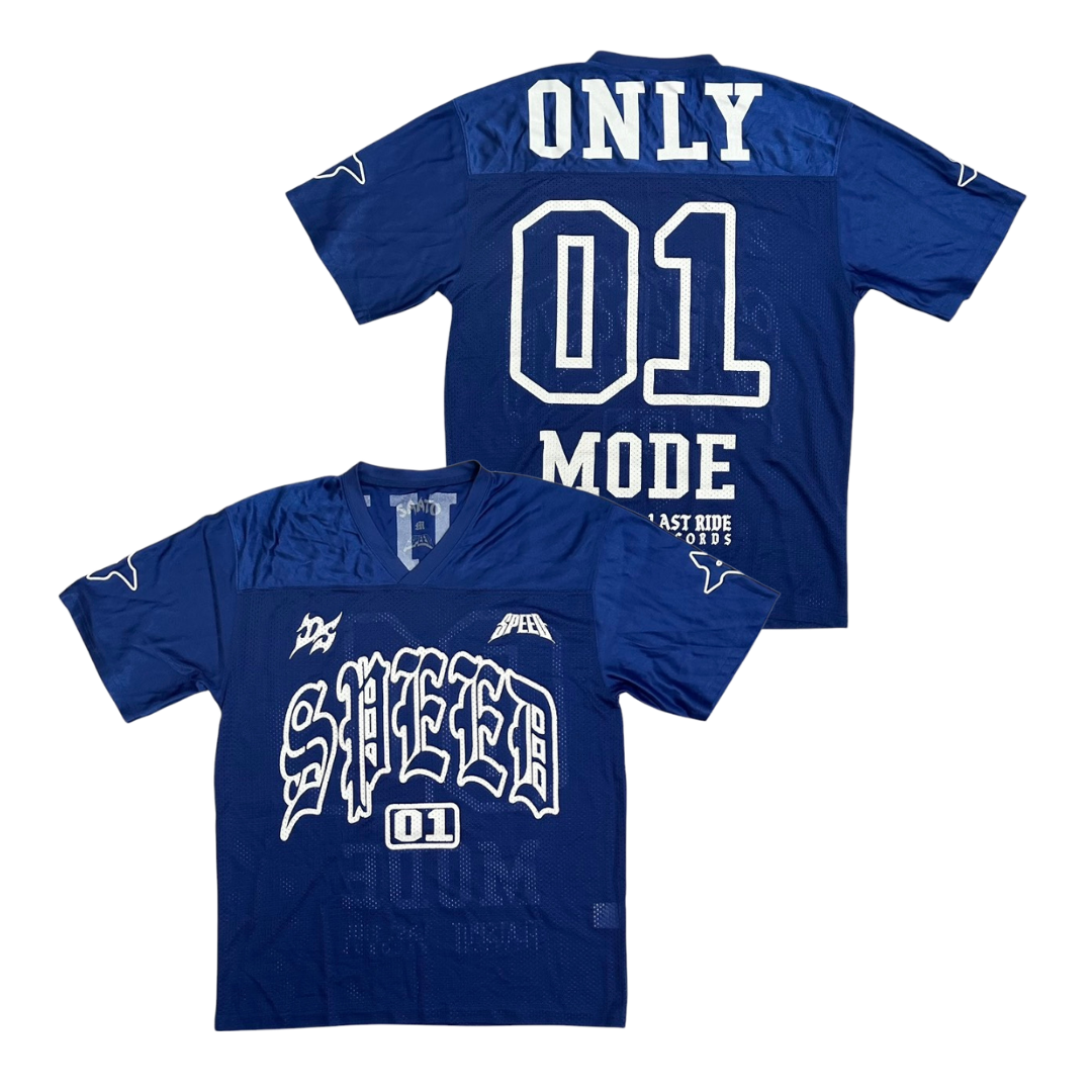 SPEED Short Sleeve T-Shirt: Only One Mode