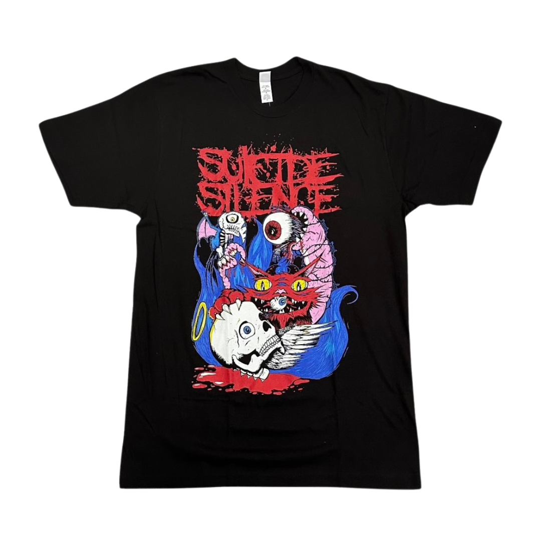 CONVERGE Short Sleeve T-Shirt: You Fail Me Tour 2004