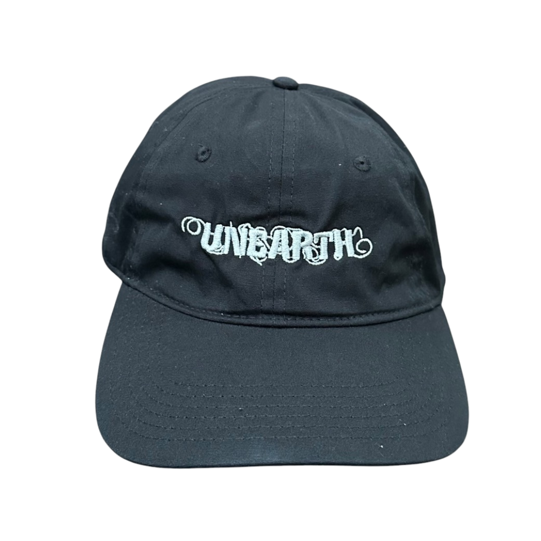 UNEARTH Dad Cap: Logo