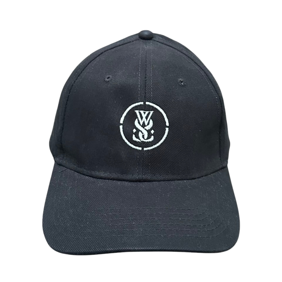 WHILE SHE SLEEPS Dad Cap: Emblem