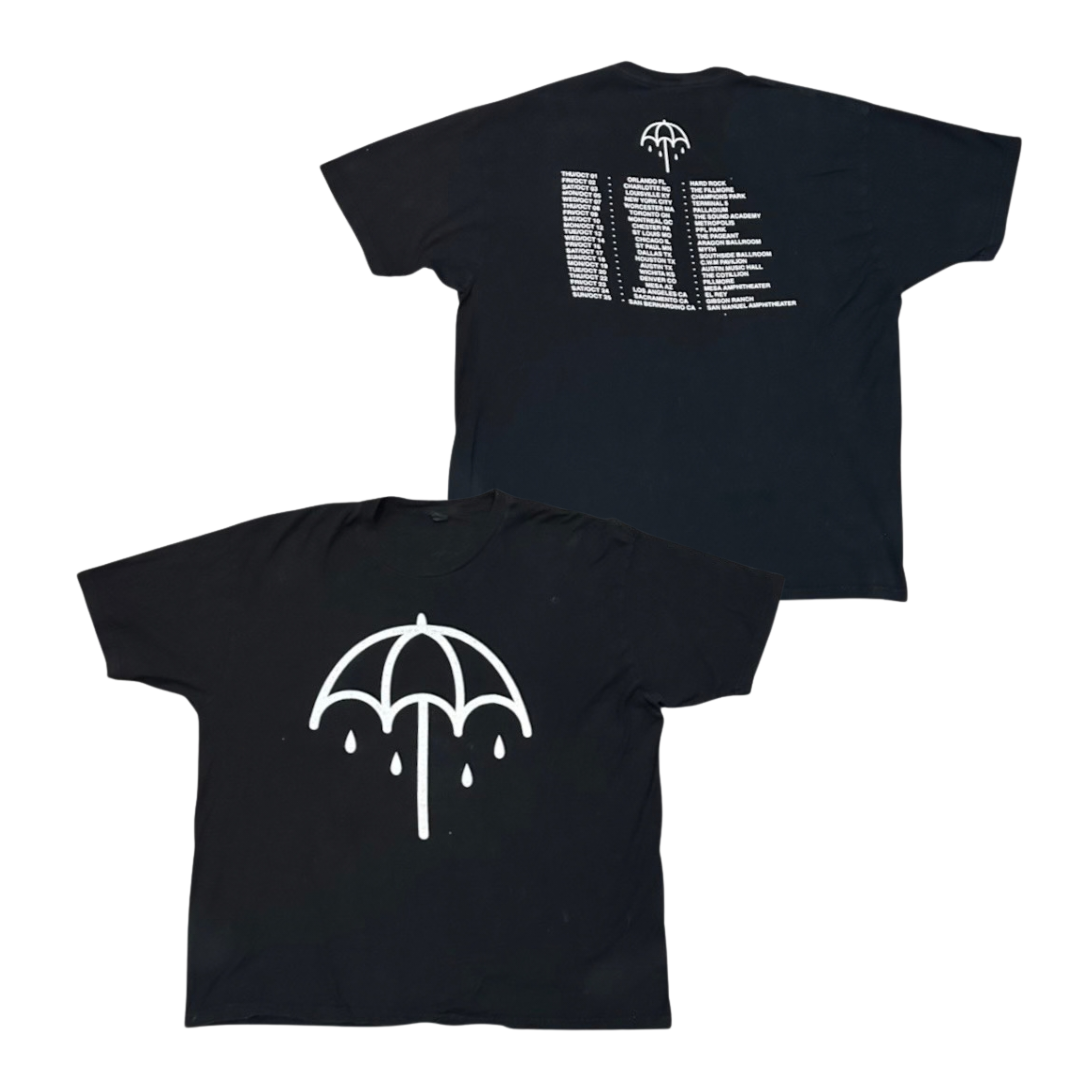 BRING ME THE HORIZON Short Sleeve T-Shirt: That’s Spirit Tour