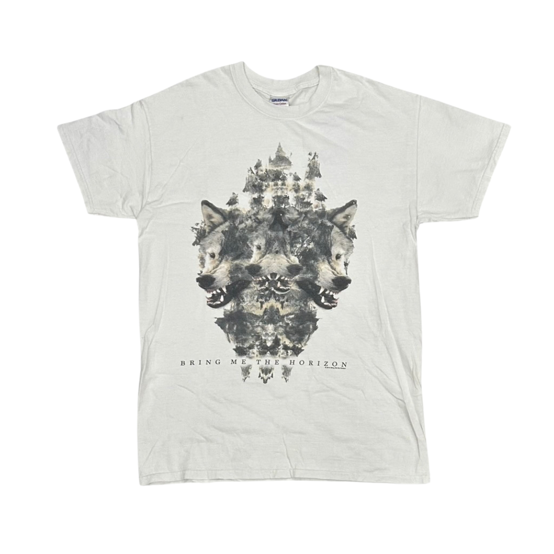 BRING ME THE HORIZON Short Sleeve T-Shirt: The House Of Wolves