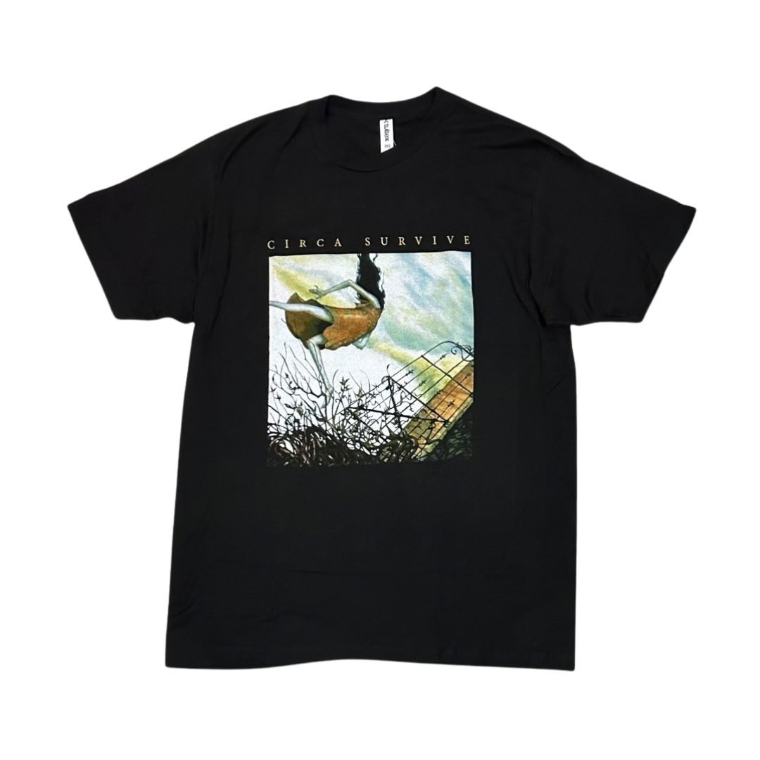 CIRCA SURVIVE Short Sleeve T-Shirt: Juturna
