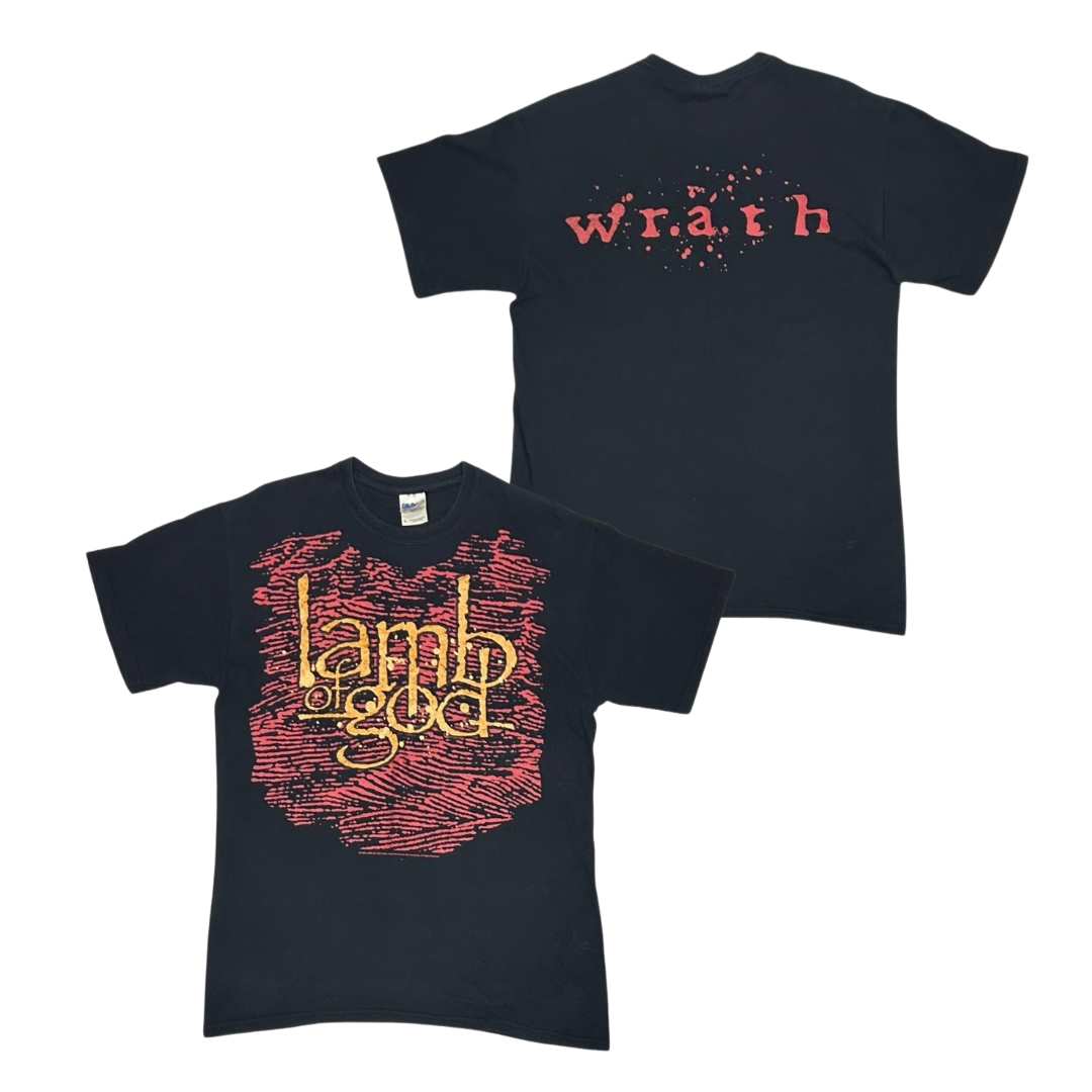 LAMB OF GOD Short Sleeve T-Shirt: Wrath