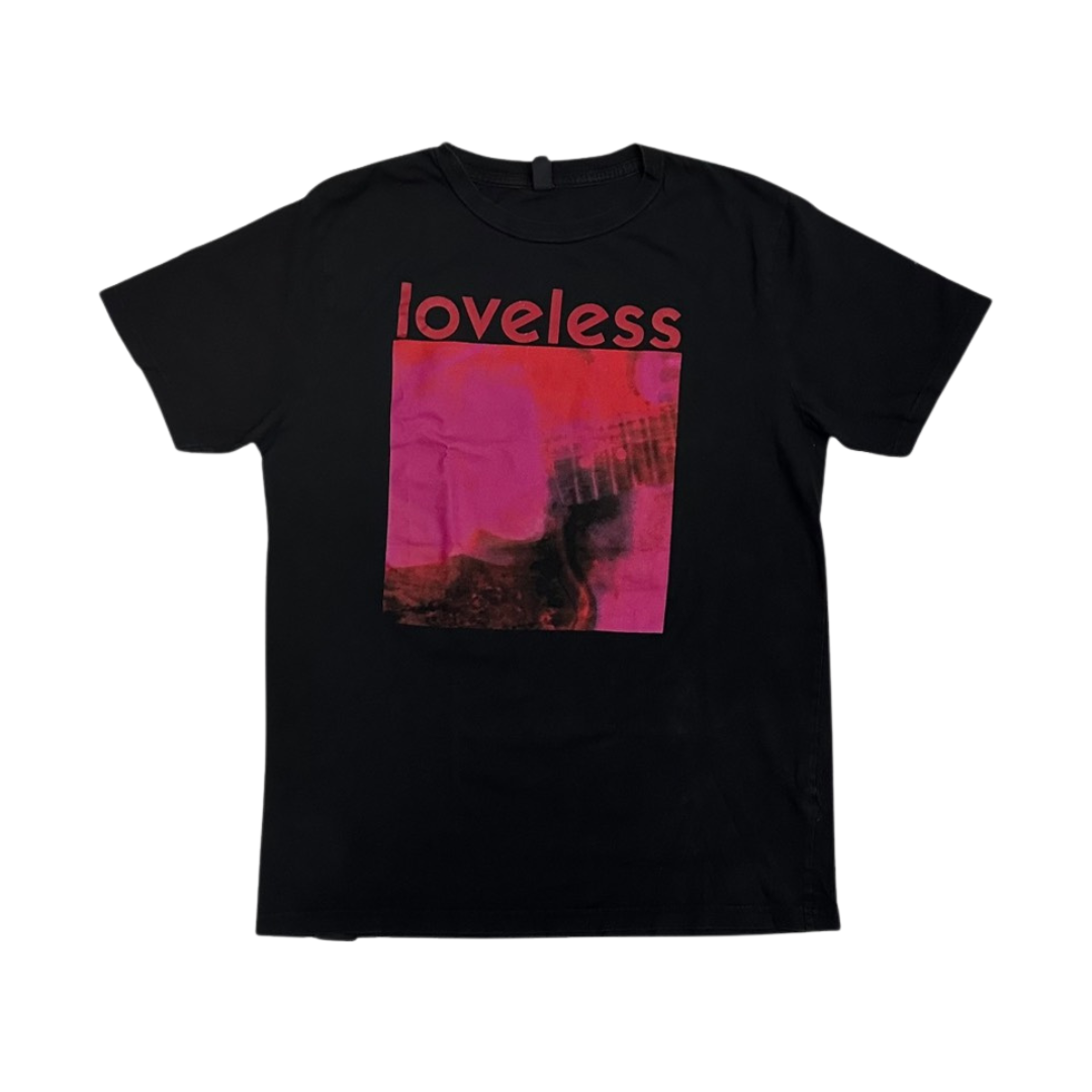 MY BLOODY VALENTINE Short Sleeve T-Shirt: Loveless