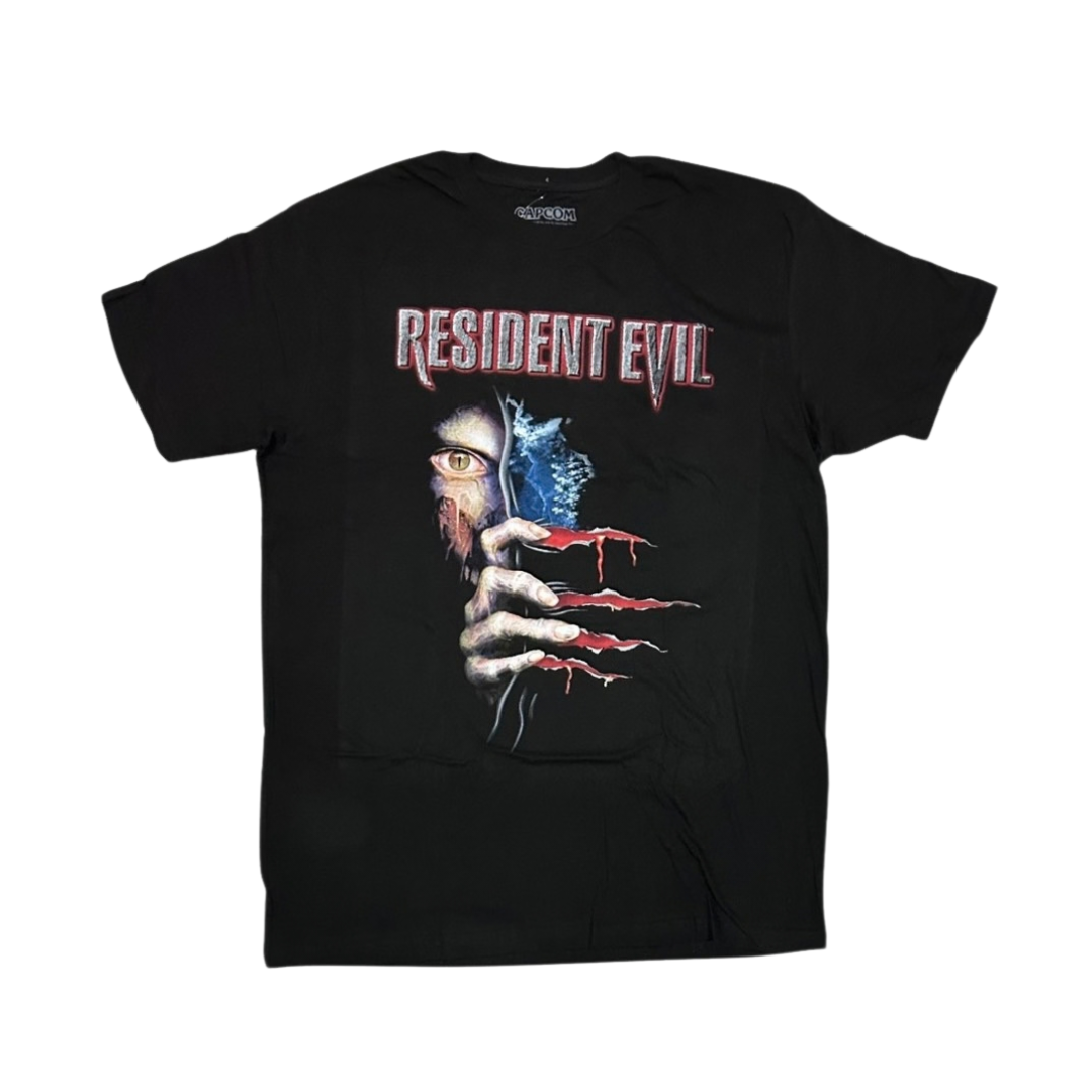 RESIDENT EVIL Short Sleeve T-Shirt: Eye