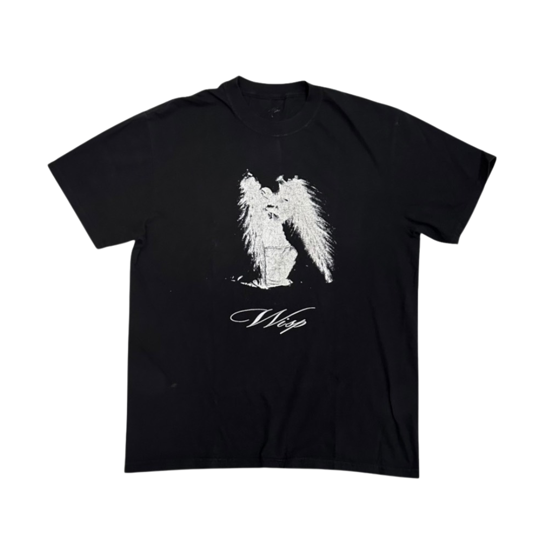 Wisp Short Sleeve T-Shirt: Angel